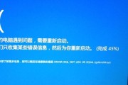 解决投影仪蓝屏问题的实用方法（投影仪蓝屏故障排查与解决指南）