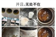 如何用简单的方法清洁热水器（以热水器能用的清洗方法为中心）