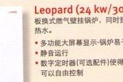 威能壁挂炉显示F29故障原因及解决方法（深入解析威能壁挂炉显示F29故障）