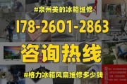 冰箱风扇灯不亮的原因和解决方法（冰箱风扇灯不亮可能是由于电路故障或灯泡损坏引起的）