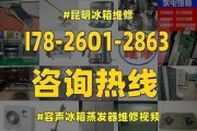 容声冰箱显示E3故障处理方法大全（快速修复容声冰箱E3故障的关键步骤与注意事项）