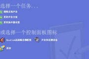 电脑系统没有声音怎么办（解决电脑无声问题的实用方法）