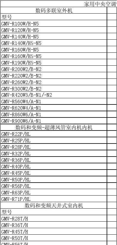 中央空调报55故障解析（探究中央空调报55故障的原因和解决方法）