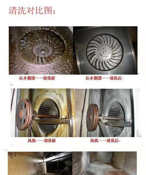 老式清洗油烟机正确方法（保持厨房空气清新的有效措施）