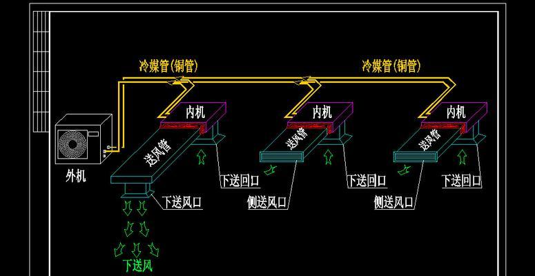 中央空调常见问题与基本修理方法（掌握中央空调故障排除的关键技巧）