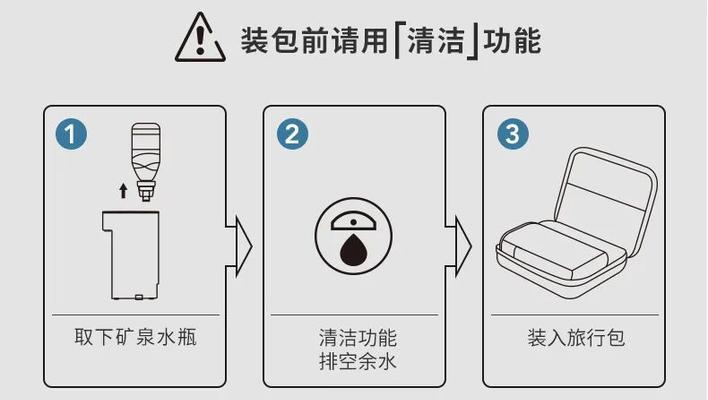 如何使用新饮水机进行清洗及维护（全面指南）