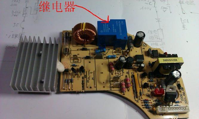 电磁炉维修插座接线方法（正确接线方法）