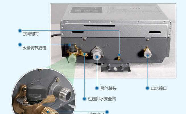 解决热水器排污阀拧不开的方法（如何应对热水器排污阀难以拧开的问题）