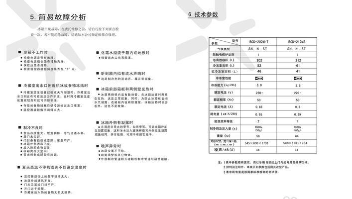 容声冰箱不启动原因解析（解决冰箱不启动问题的维修方法）