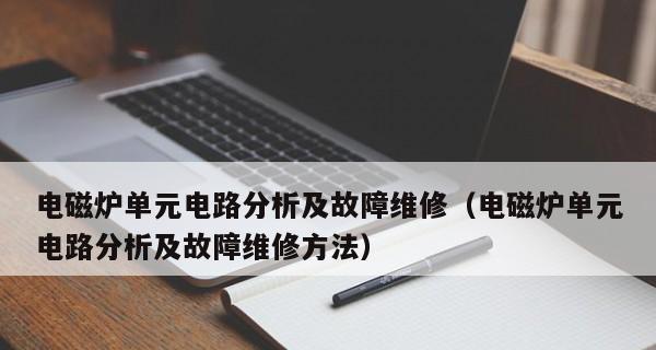 电磁炉灯亮但无法开机的问题解决方法（排查故障步骤）