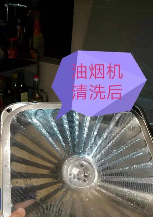 如何正确清洗油网，保持吸油烟机高效运转（一步步教你清洗吸油烟机油网）