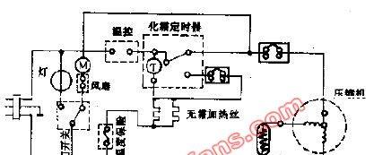 电冰箱是如何工作的（揭秘电冰箱的工作原理）