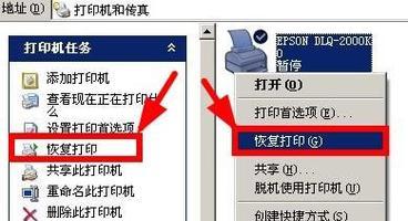 针式打印机不进纸怎么办（解决针式打印机纸张进纸问题的方法）