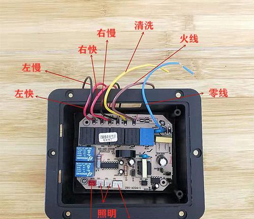 康宝抽油烟机电容坏了原因及解决方法（电容损坏导致的康宝抽油烟机故障及修复指南）