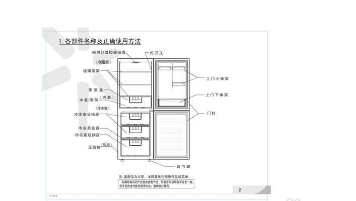 容声冰箱常见故障及维修方法（制冷慢的原因和解决方案）