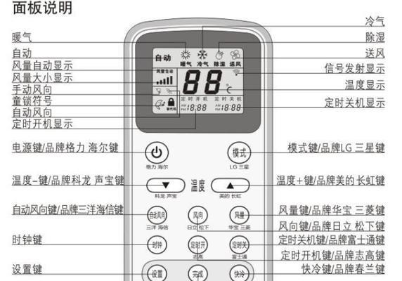 解析TCL吸顶空调E4故障及解决方法（TCL吸顶空调E4故障分析与维修手册）