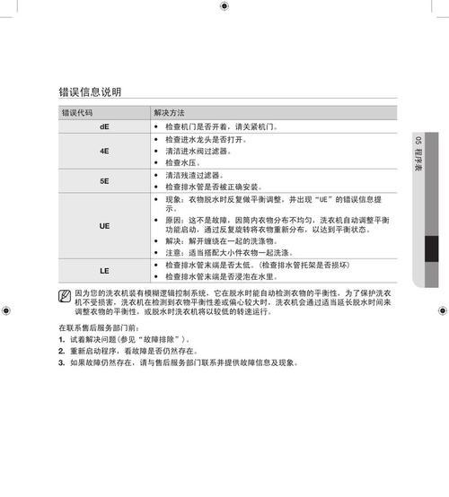 如何正确清洗安徽滚筒洗衣机（一步步教你轻松保养家用洗衣机）