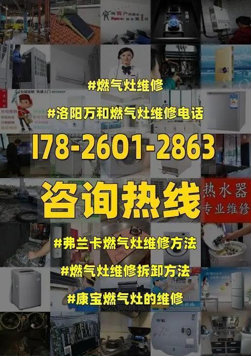 解读以弗兰卡燃气灶故障代码的原因与解决方案（揭开以弗兰卡燃气灶故障代码的神秘面纱）