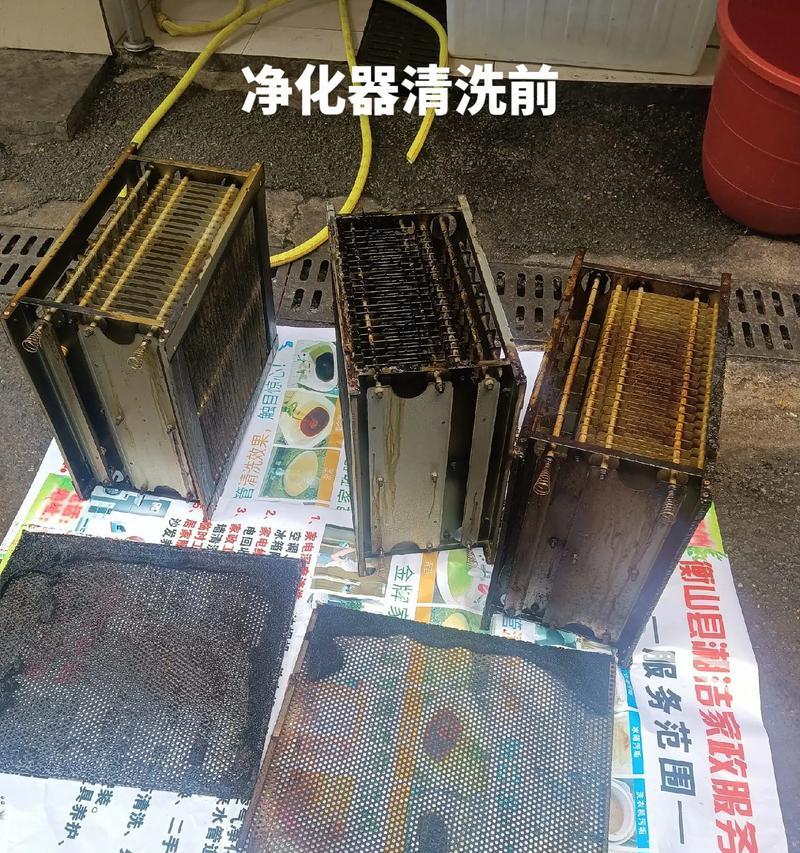 油烟机清洗指南（教你如何正确清洗油烟机）