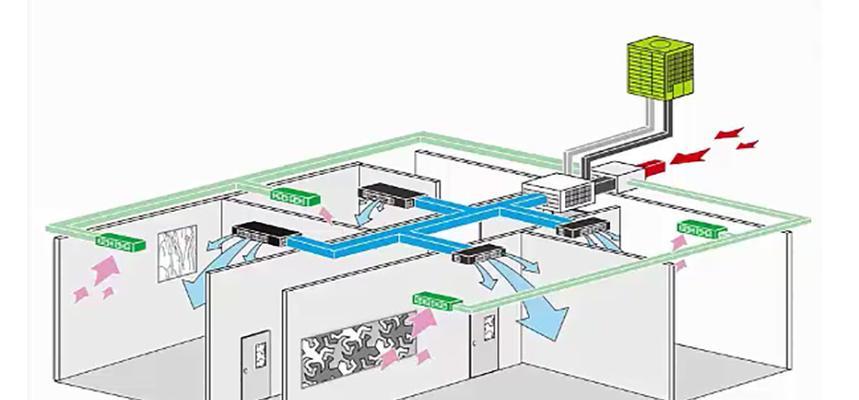 中央空调风道裁剪方法及注意事项（提升空调效果的关键步骤）