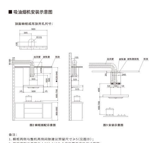 燃气灶开孔尺寸的标准范围（了解燃气灶开孔尺寸的重要性）