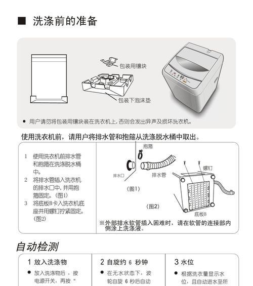 信丰洗衣机清洗方法？如何有效去除污渍和异味？